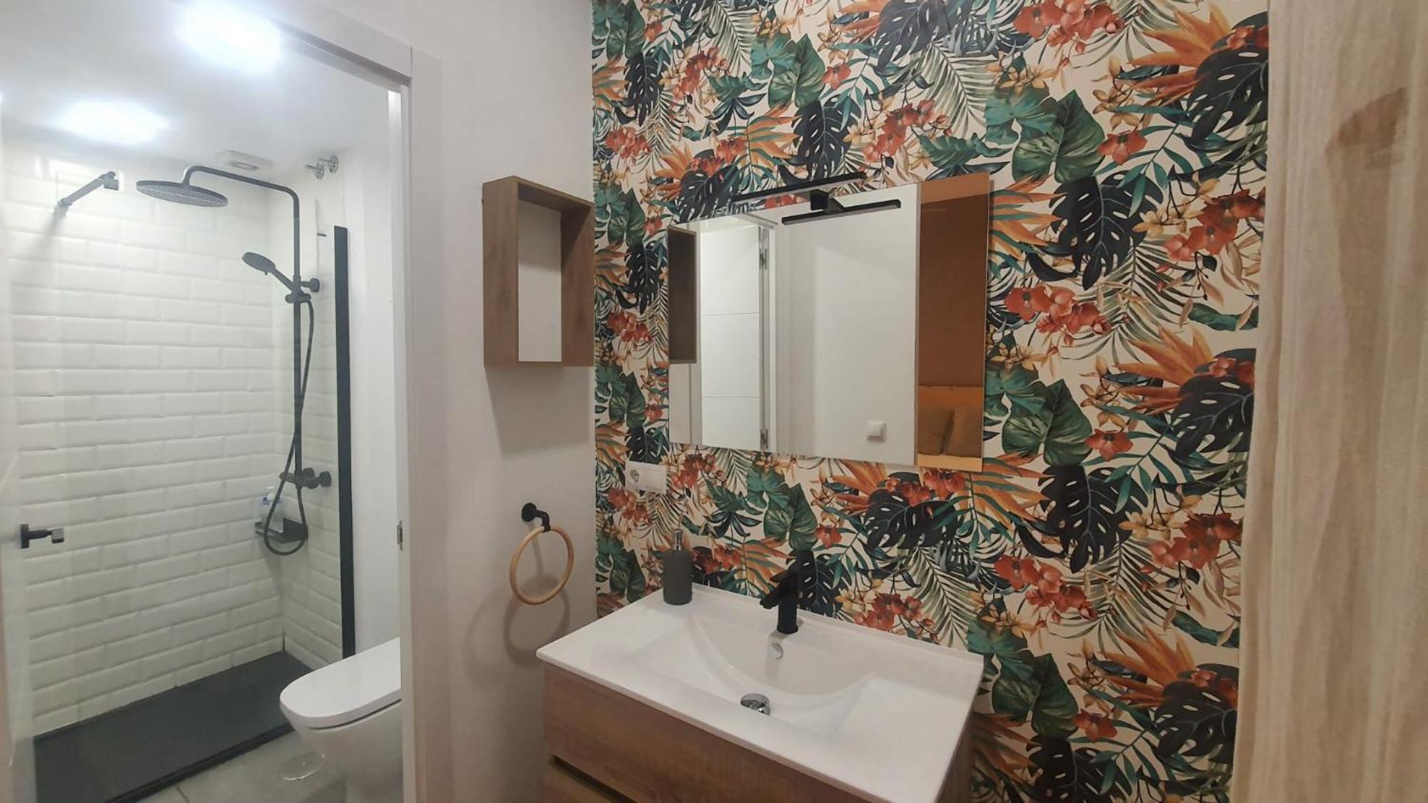 Rentadore Atocha Suites Madrid Luaran gambar