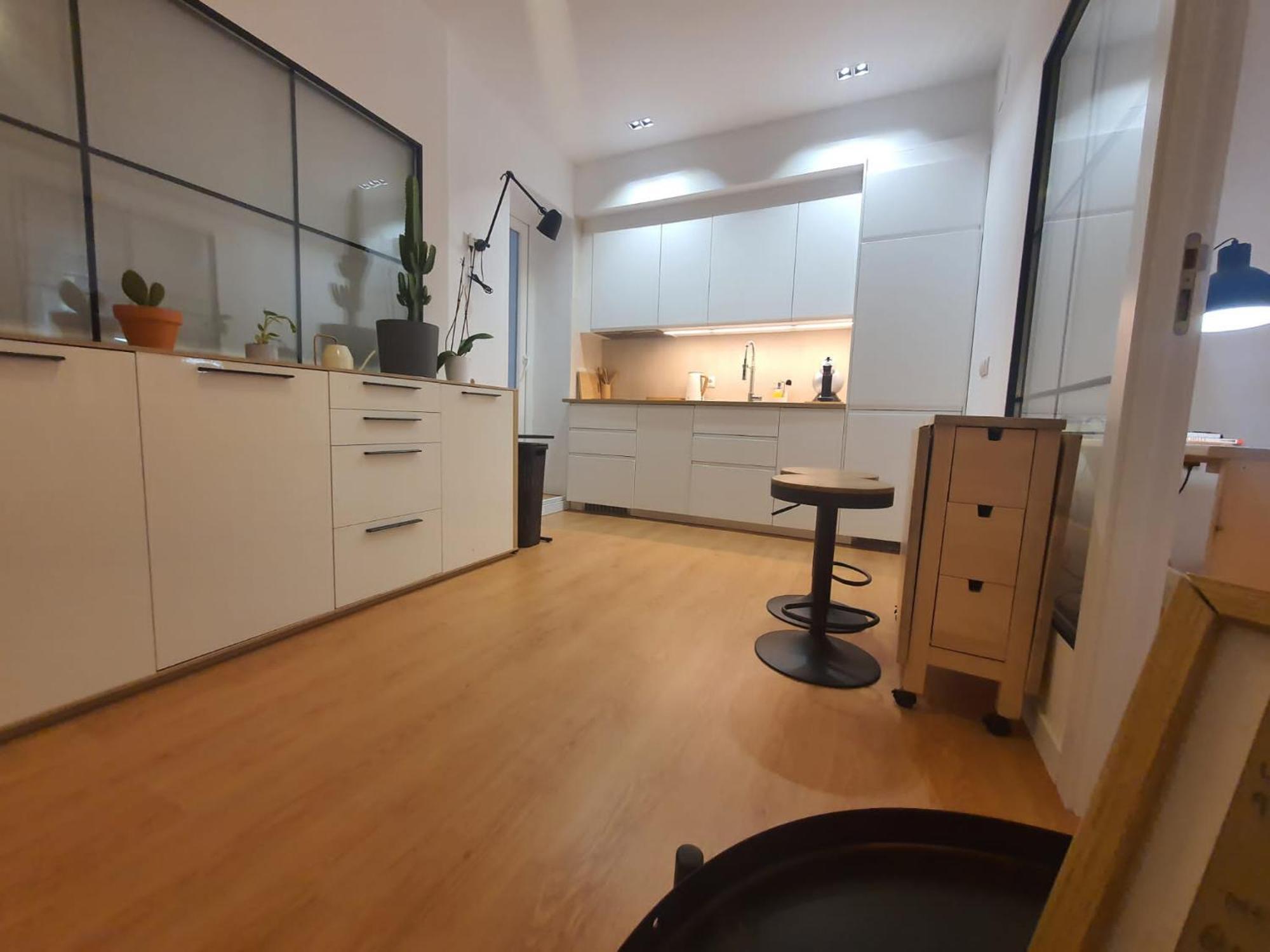 Rentadore Atocha Suites Madrid Luaran gambar