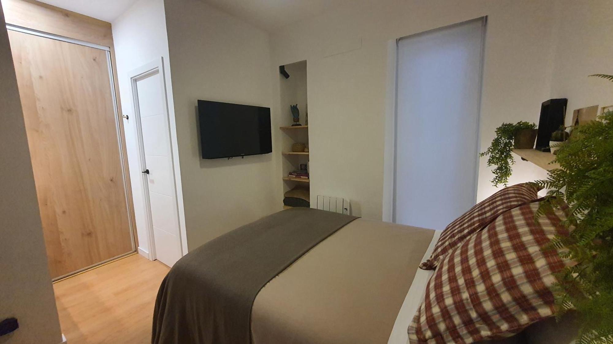 Rentadore Atocha Suites Madrid Luaran gambar